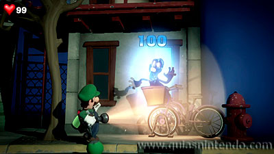 Luigi's Mansion 3