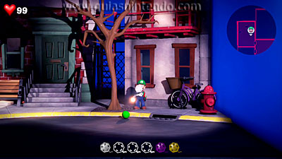 Luigi's Mansion 3