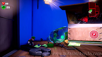 Luigi's Mansion 3