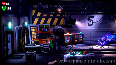 Luigi's Mansion 3