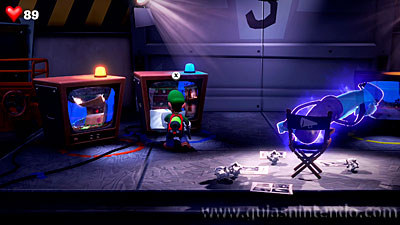Luigi's Mansion 3