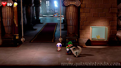 Luigi's Mansion 3