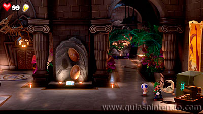 Luigi's Mansion 3