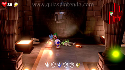 Luigi's Mansion 3