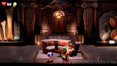 Luigi's Mansion 3