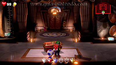 Luigi's Mansion 3