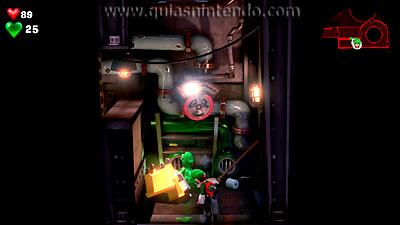 Luigi's Mansion 3