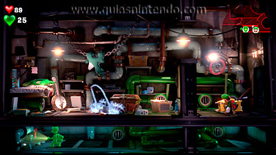 Luigi's Mansion 3