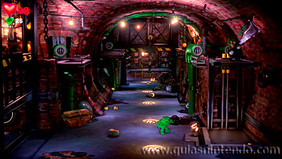 Luigi's Mansion 3