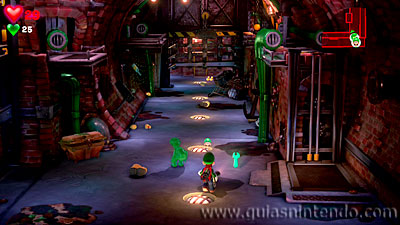 Luigi's Mansion 3