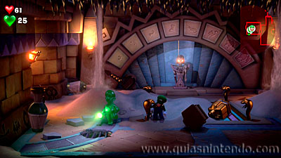 Luigi's Mansion 3