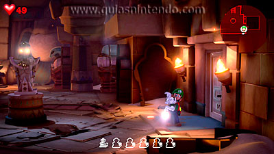 Luigi's Mansion 3