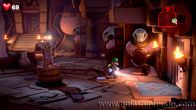 Luigi's Mansion 3
