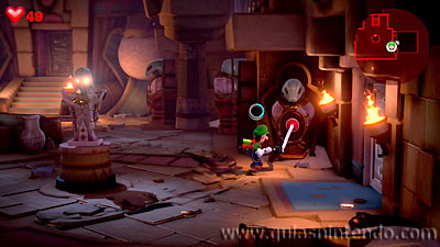 Luigi's Mansion 3