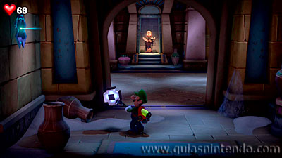 Luigi's Mansion 3