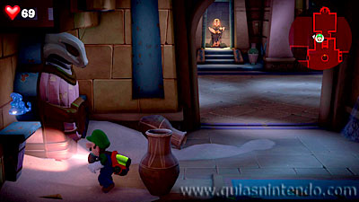 Luigi's Mansion 3
