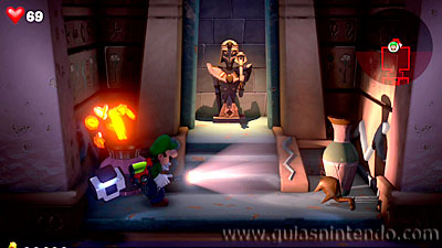 Luigi's Mansion 3