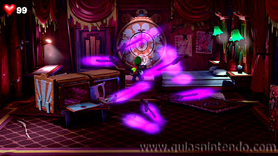 Luigi's Mansion 3