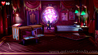 Luigi's Mansion 3