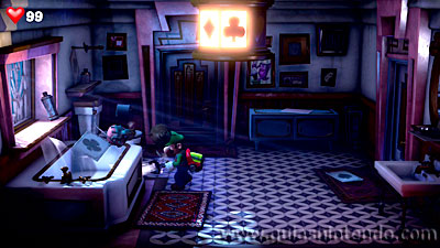 Luigi's Mansion 3