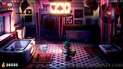 Luigi's Mansion 3