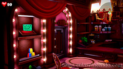 Luigi's Mansion 3