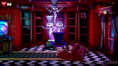 Luigi's Mansion 3