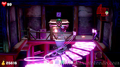 Luigi's Mansion 3