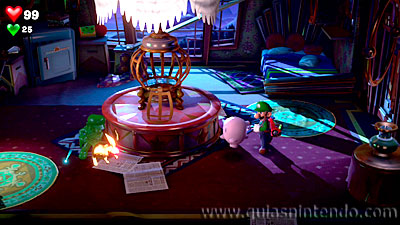 Luigi's Mansion 3