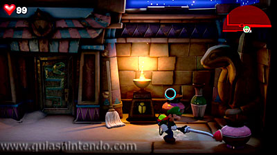 Luigi's Mansion 3