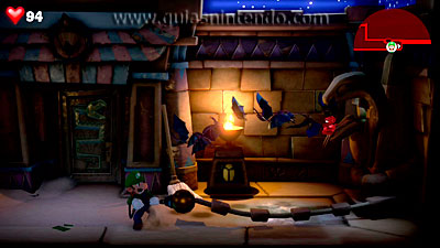 Luigi's Mansion 3