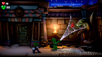 Luigi's Mansion 3