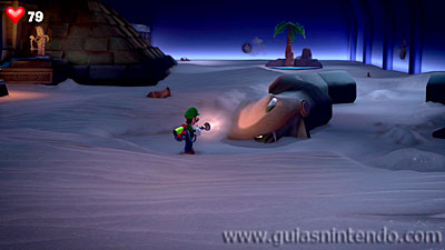 Luigi's Mansion 3