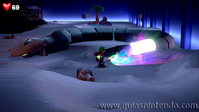 Luigi's Mansion 3