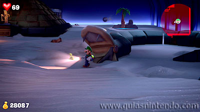 Luigi's Mansion 3