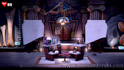 Luigi's Mansion 3