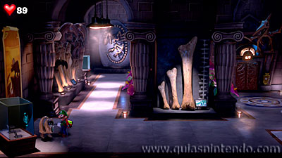 Luigi's Mansion 3
