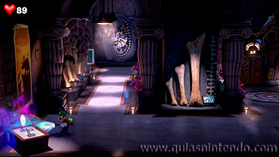 Luigi's Mansion 3