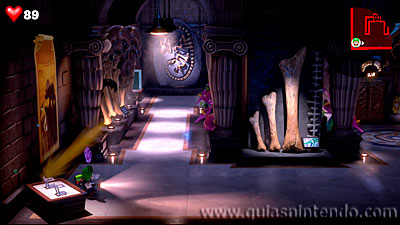Luigi's Mansion 3