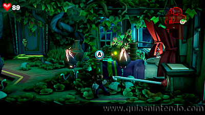 Luigi's Mansion 3