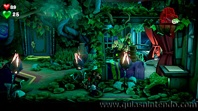Luigi's Mansion 3