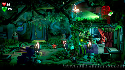 Luigi's Mansion 3