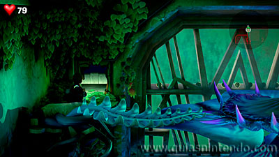 Luigi's Mansion 3