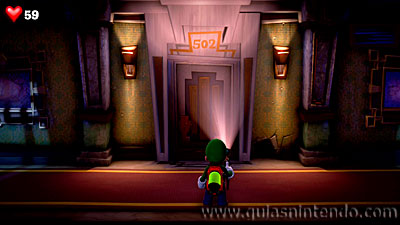 Luigi's Mansion 3