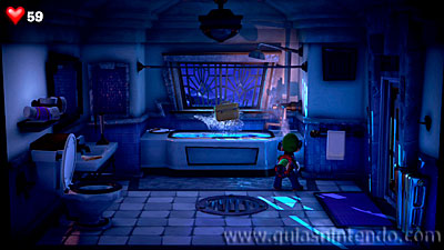 Luigi's Mansion 3