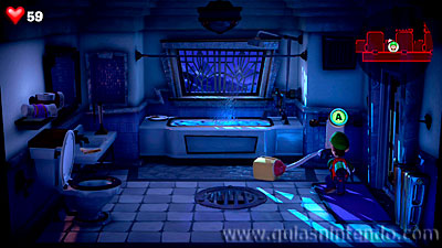 Luigi's Mansion 3