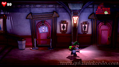 Luigi's Mansion 3