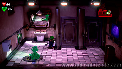 Luigi's Mansion 3