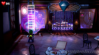 Luigi's Mansion 3