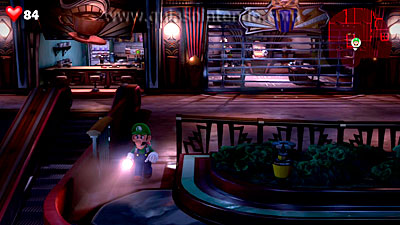 Luigi's Mansion 3